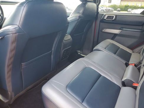 Used 2023 Ford Bronco Outer Banks AWD/4WD image 21