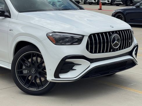 New 2026 Mercedes-Benz GLE 53 AMG 4MATIC Coupe image 2