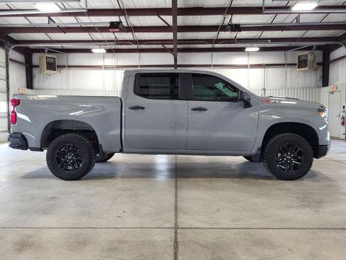 Used 2024 Chevrolet Silverado 1500 Custom Trail Boss image 6