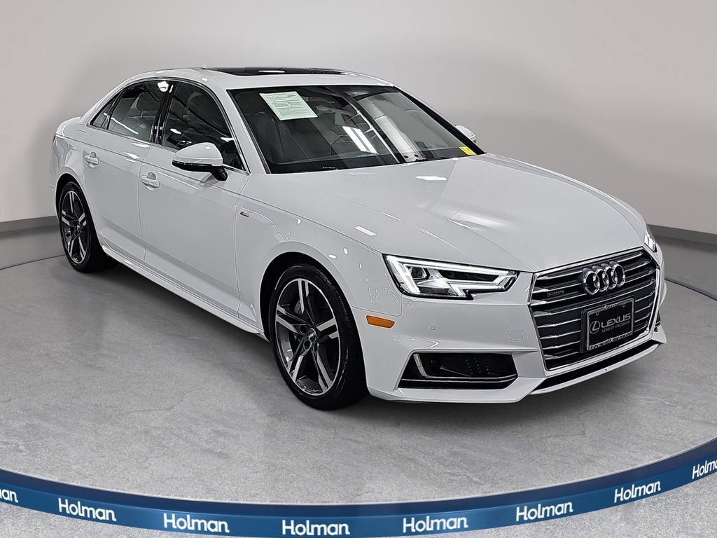 Used 2017 Audi A4 2.0T Prestige AWD/4WD image 4