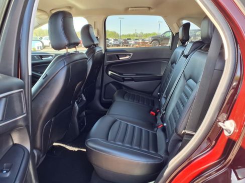 Certified 2023 Ford Edge SEL image 11