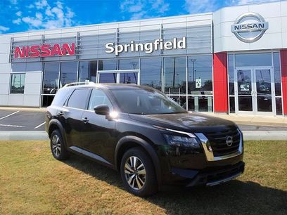 New 2025 Nissan Pathfinder SL
