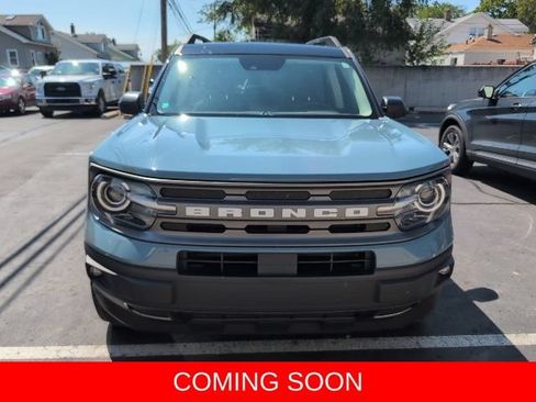 Used 2021 Ford Bronco Sport Big Bend w/ Big Bend Package AWD/4WD image 2
