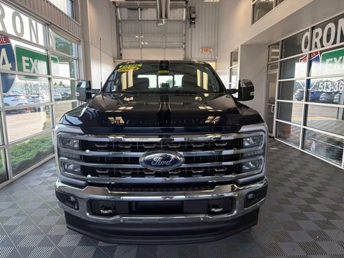 Used 2024 Ford F250 Lariat w/ Lariat Ultimate Package AWD/4WD image 2