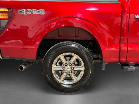 Certified 2024 Ford F150 XLT w/ Equipment Group 302A MID image 15