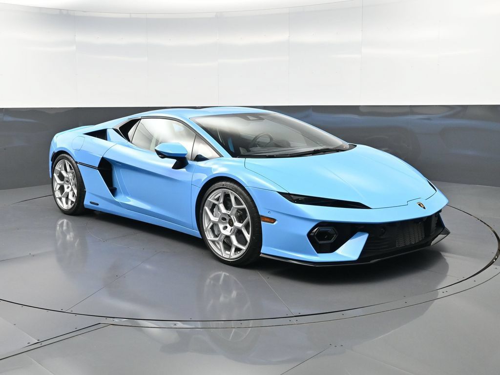 Used 2026 Lamborghini Temerario AWD/4WD image 10