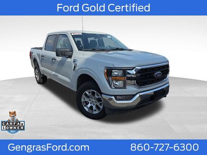 Certified 2023 Ford F150 XLT