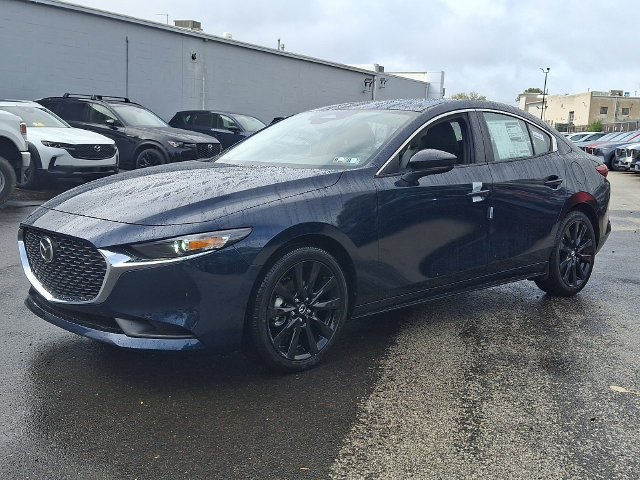 New 2026 MAZDA MAZDA3 s Sport FWD image 3