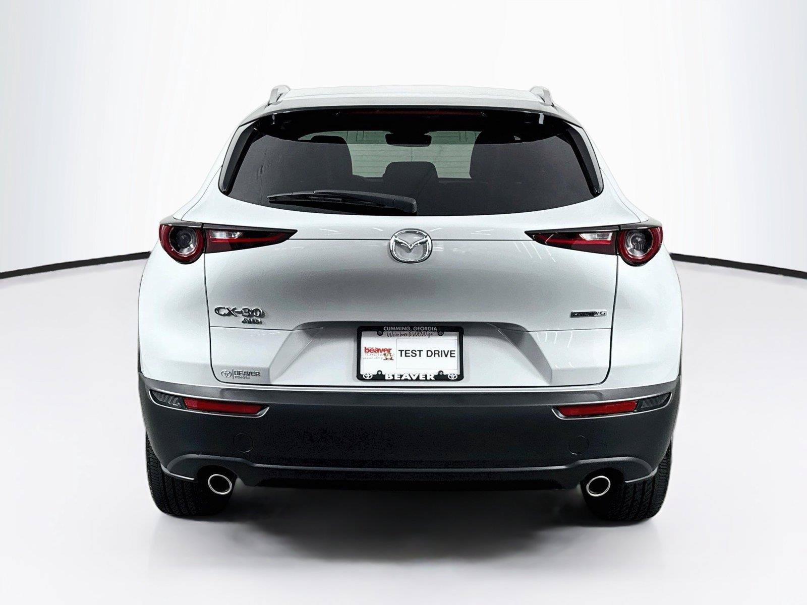 Used 2025 MAZDA CX-30 AWD 2.5 S w/ Select Sport Pkg image 10
