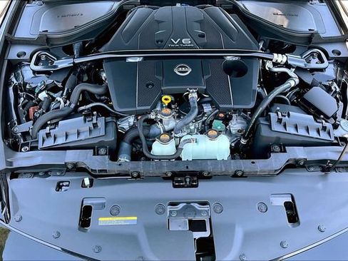 New 2027 Nissan Z Performance w/ Essentials Package (Sport) RWD image 11