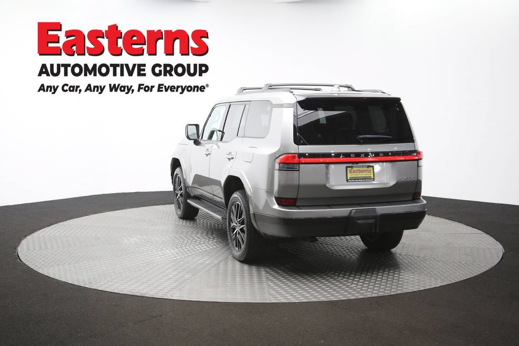 Used 2024 Lexus GX 550 w/ Cold Area Package AWD/4WD image 72
