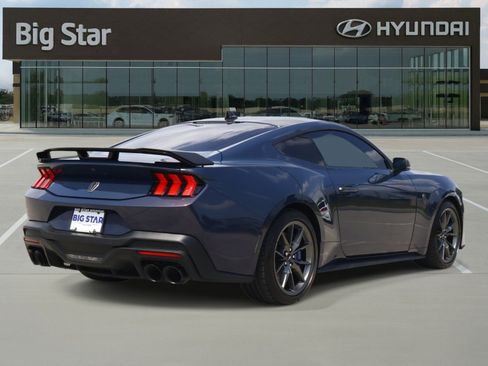 Used 2024 Ford Mustang Dark Horse RWD image 4