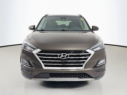 Used 2019 Hyundai Tucson Ultimate image 2