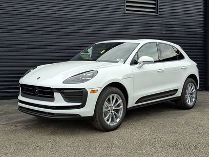 New 2026 Porsche Macan