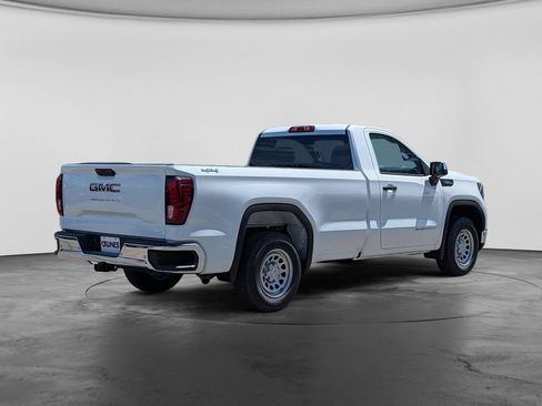 New 2026 GMC Sierra 1500 Pro w/ Pro Value Package AWD/4WD image 17