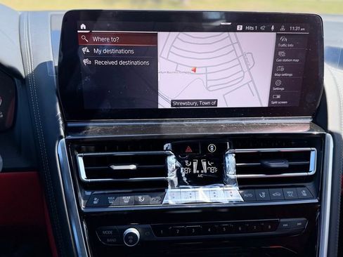 New 2026 BMW M850i xDrive Convertible AWD/4WD image 17