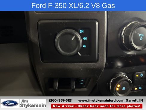 Used 2022 Ford F350 4x4 SuperCab DRW Super Duty image 15