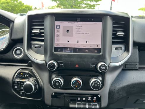 Used 2022 RAM 1500 Big Horn AWD/4WD image 26