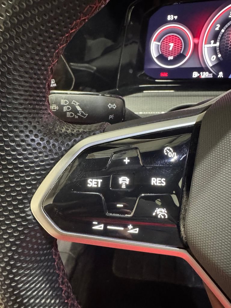 Used 2024 Volkswagen GTI Autobahn FWD image 19