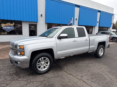 Used 2015 Chevrolet Silverado 1500 LT w/ All Star Edition image 1