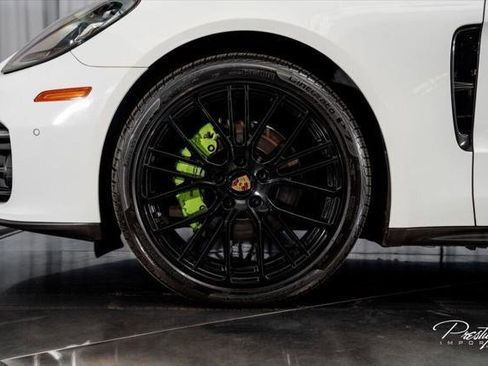 Used 2023 Porsche Panamera Platinum Edition RWD image 8