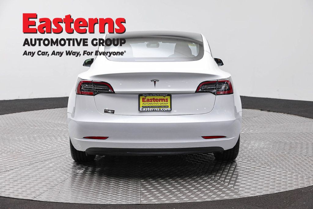 Used 2023 Tesla Model 3 Standard Range RWD image 8