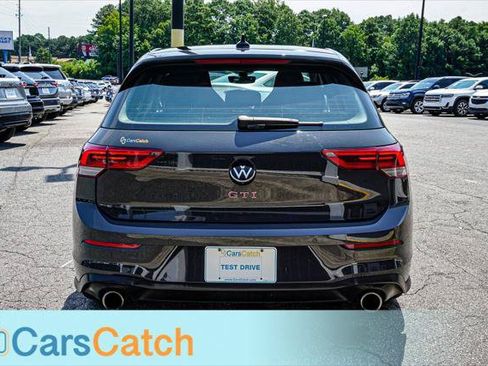 Used 2023 Volkswagen GTI 40th Anniversary Edition FWD image 12