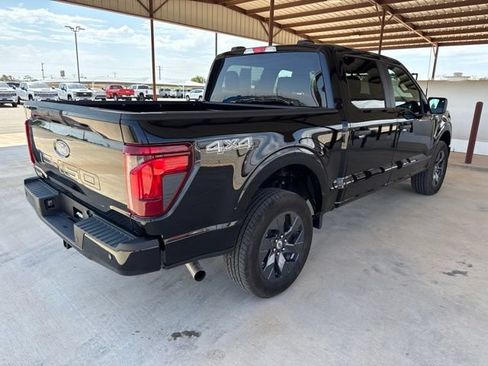 Used 2025 Ford F150 STX w/ Equipment Group 200A AWD/4WD image 8