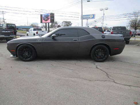 Used 2023 Dodge Challenger R/T Scat Pack w/ T/A Package image 2