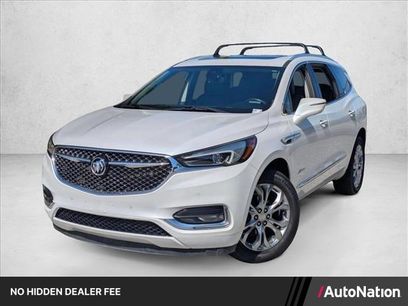Used 2021 Buick Enclave Avenir w/ LPO, Floor Liner Package