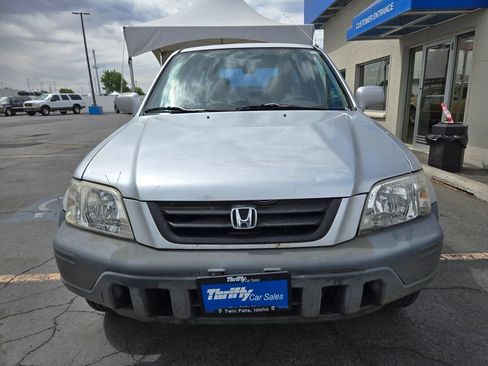 Used 2000 Honda CR-V EX image 2