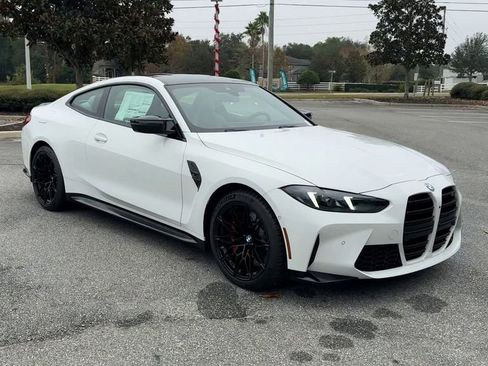 New 2026 BMW M4 xDrive Competition w/ M Driver's Package image 2