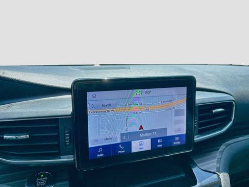 Used 2021 Ford Explorer Limited w/ Equipment Group 301A RWD image 16