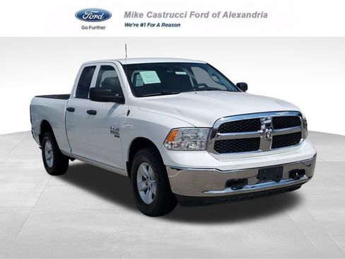 Used 2022 RAM 1500 Tradesman w/ Chrome Appearance Group AWD/4WD image 1