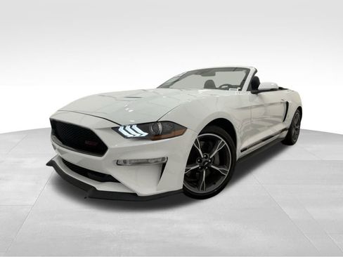 Used 2022 Ford Mustang GT Premium w/ Equipment Group 401A image 1