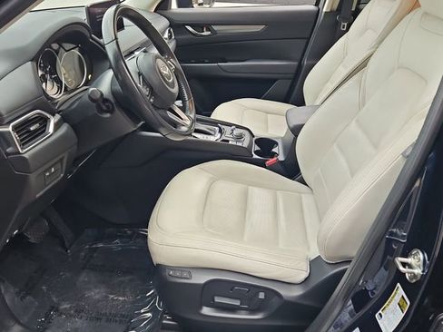 Used 2023 MAZDA CX-5 AWD 2.5 S w/ Preferred Package image 11
