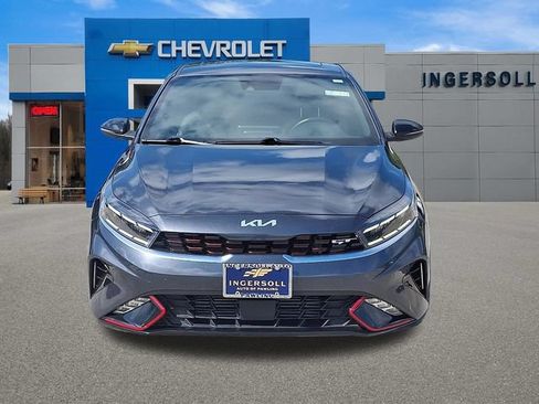 Used 2024 Kia Forte GT w/ GT2 Package FWD image 24