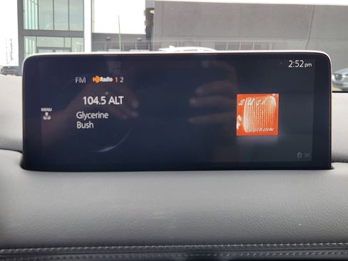 Certified 2023 MAZDA CX-5 AWD 2.5 S w/ Premium Plus Pkg image 11