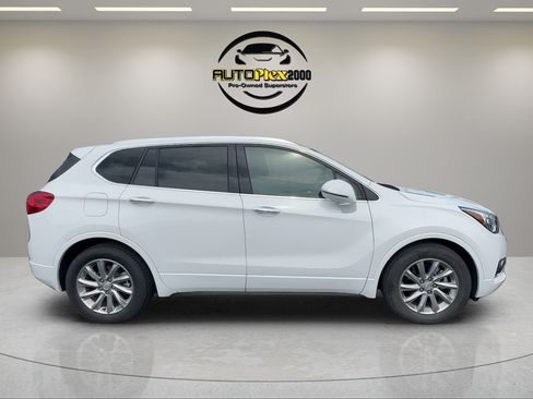 Used 2020 Buick Envision Essence FWD image 8