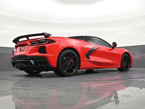 Used 2025 Chevrolet Corvette Stingray Preferred Conv w/ Z51 Performance Package image 29