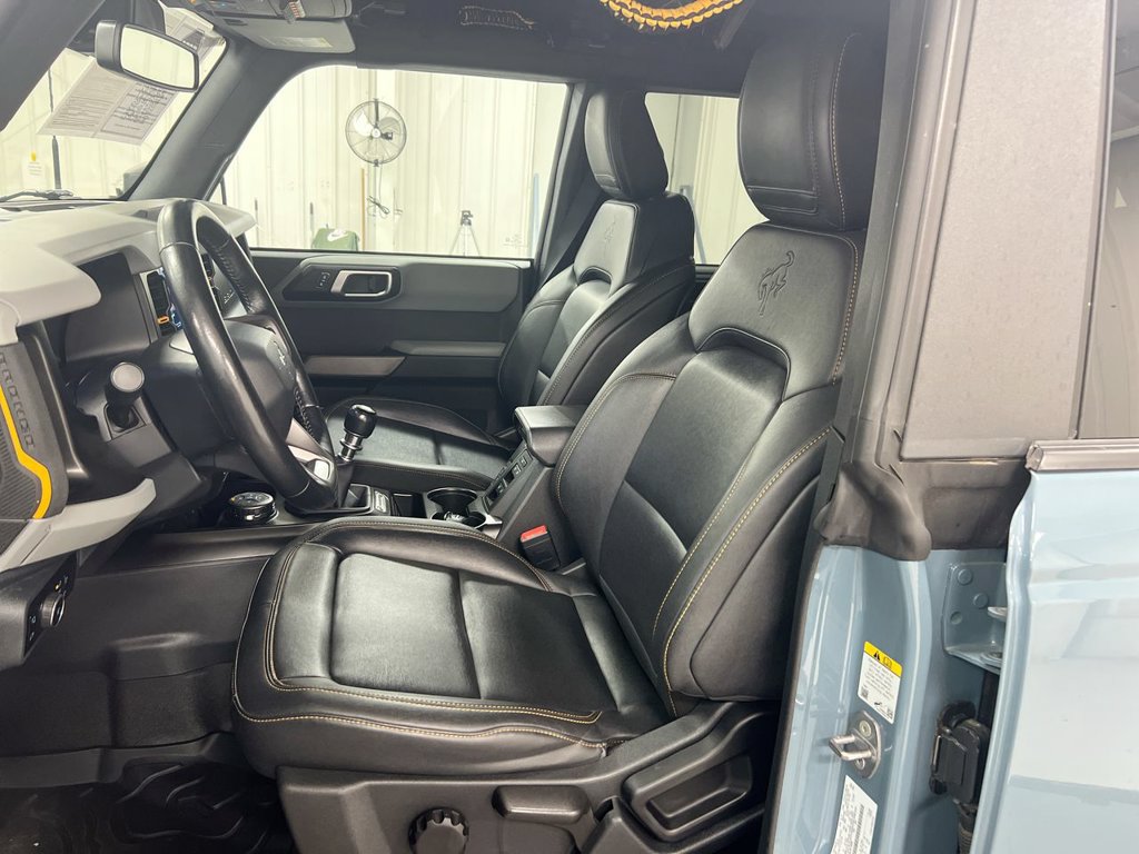 Used 2022 Ford Bronco Badlands AWD/4WD image 20