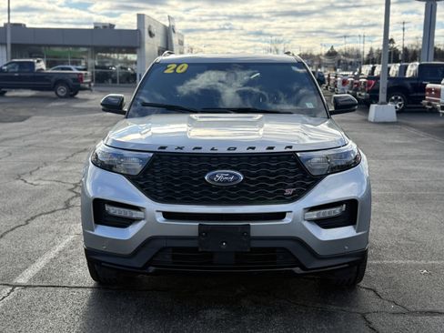 Certified 2020 Ford Explorer ST image 6