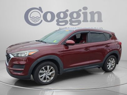 Used 2020 Hyundai Tucson Value