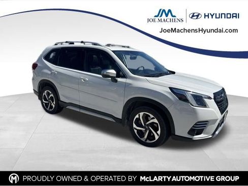 Used 2024 Subaru Forester Touring w/ Pop Package 2 AWD/4WD image 4