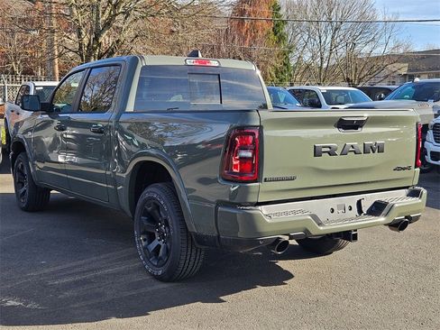 New 2026 RAM 1500 4x4 Crew Cab image 5