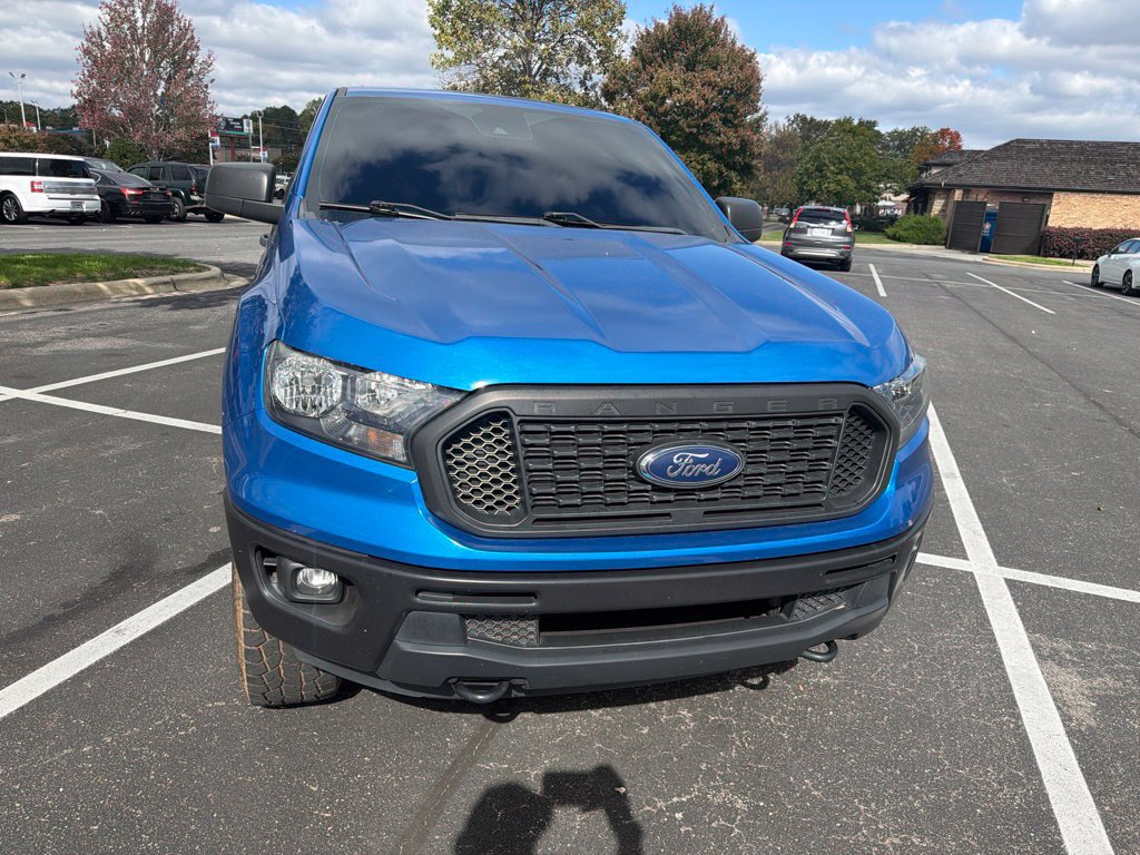 Used 2021 Ford Ranger XL w/ Equipment Group 101A High AWD/4WD image 3