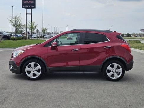 Used 2015 Buick Encore Leather image 4