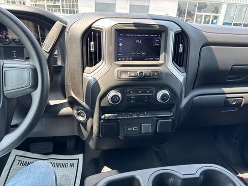 Used 2024 GMC Sierra 1500 Pro w/ Graphite Edition AWD/4WD image 20