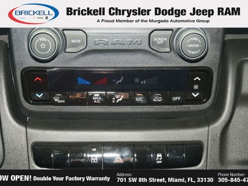 New 2026 RAM ProMaster 1500 FWD image 21