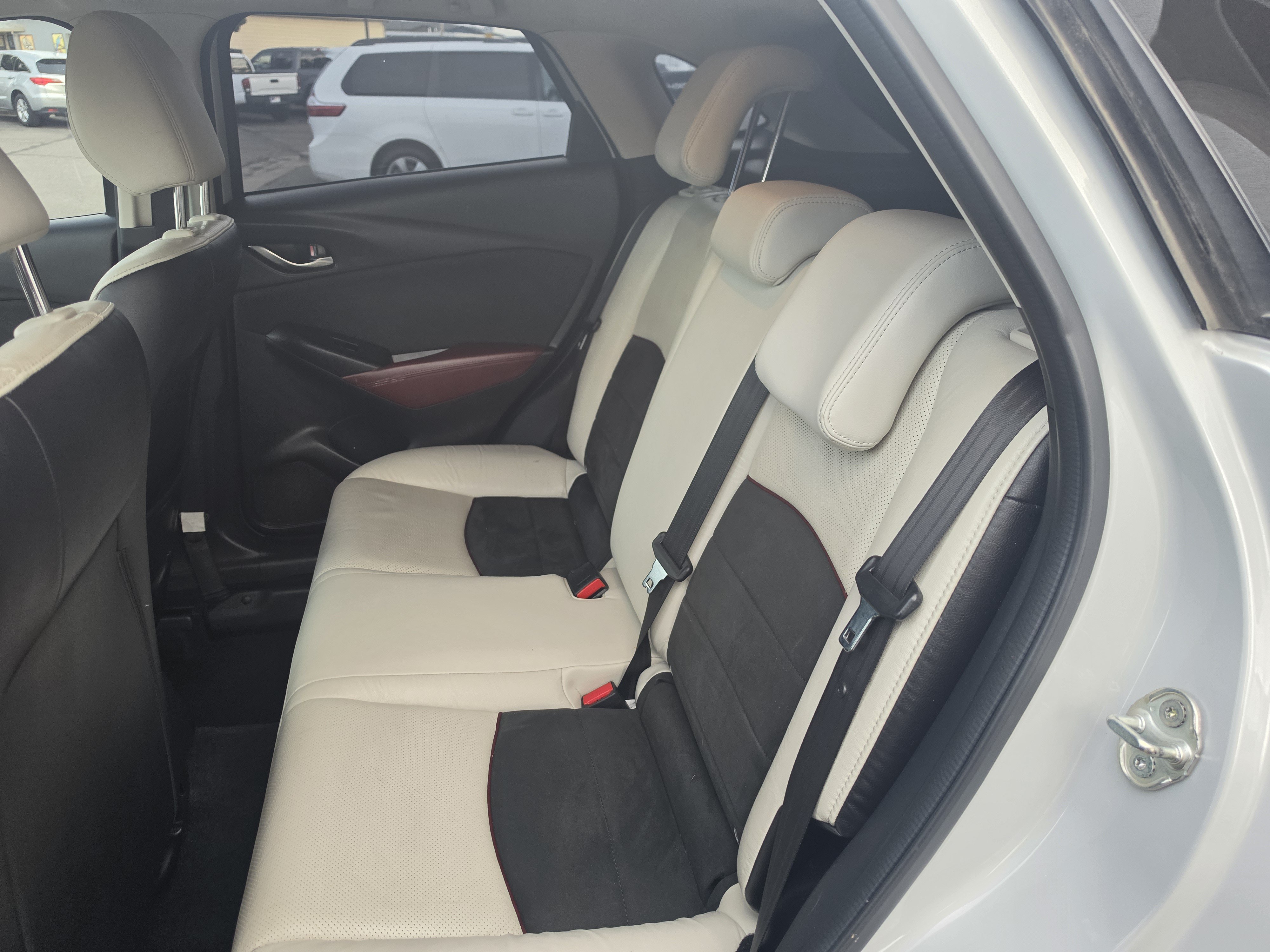 Used 2018 MAZDA CX-3 Grand Touring AWD/4WD image 19